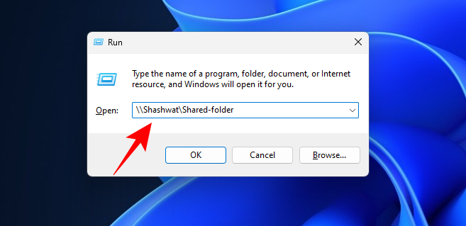 how to access a shared folder on windows 11 14 7 طرق للوصول إلى مجلد مشترك على Windows 11