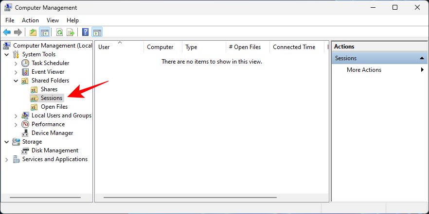 how to access a shared folder on windows 11 20 7 طرق للوصول إلى مجلد مشترك على Windows 11