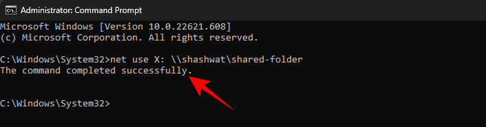 how to access a shared folder on windows 11 29 7 طرق للوصول إلى مجلد مشترك على Windows 11