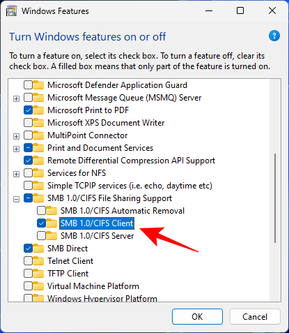 how to access a shared folder on windows 11 32 7 طرق للوصول إلى مجلد مشترك على Windows 11