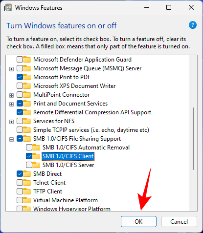 how to access a shared folder on windows 11 33 7 طرق للوصول إلى مجلد مشترك على Windows 11