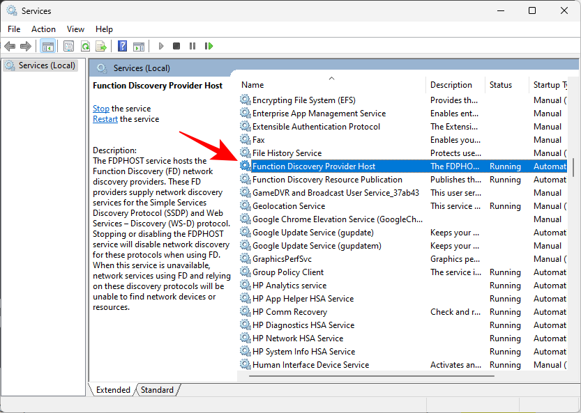 how to access a shared folder on windows 11 41 7 طرق للوصول إلى مجلد مشترك على Windows 11