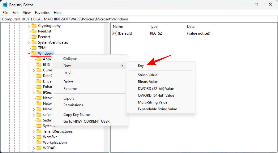 how to access a shared folder on windows 11 48 7 طرق للوصول إلى مجلد مشترك على Windows 11