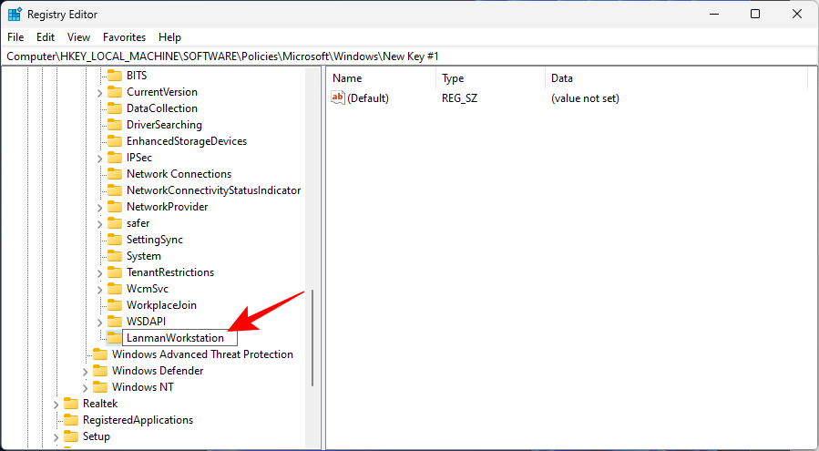how to access a shared folder on windows 11 49 7 طرق للوصول إلى مجلد مشترك على Windows 11