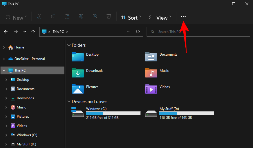 how to access a shared folder on windows 11 8 7 طرق للوصول إلى مجلد مشترك على Windows 11