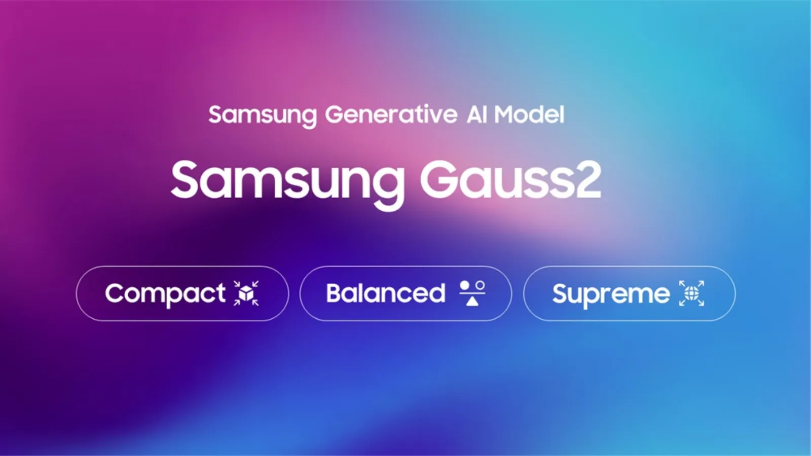 Galaxy Devices To Get Smarter with Samsung’s New Gauss 2 AI Model