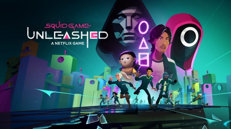 The Game ‘’Squid Game Unleashed’’ Is Arriving on 17th December