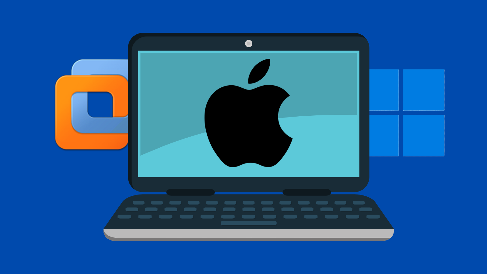 How to Install MacOS on VMware Workstation Pro on Windows