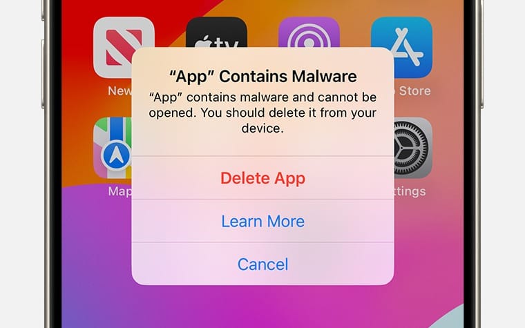 First screenshot-stealing malware sneaks onto Apple’s App Store