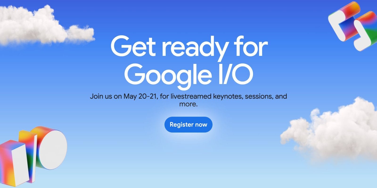 Google I/O 2025 set for May 20-21, promises AI and Android updates