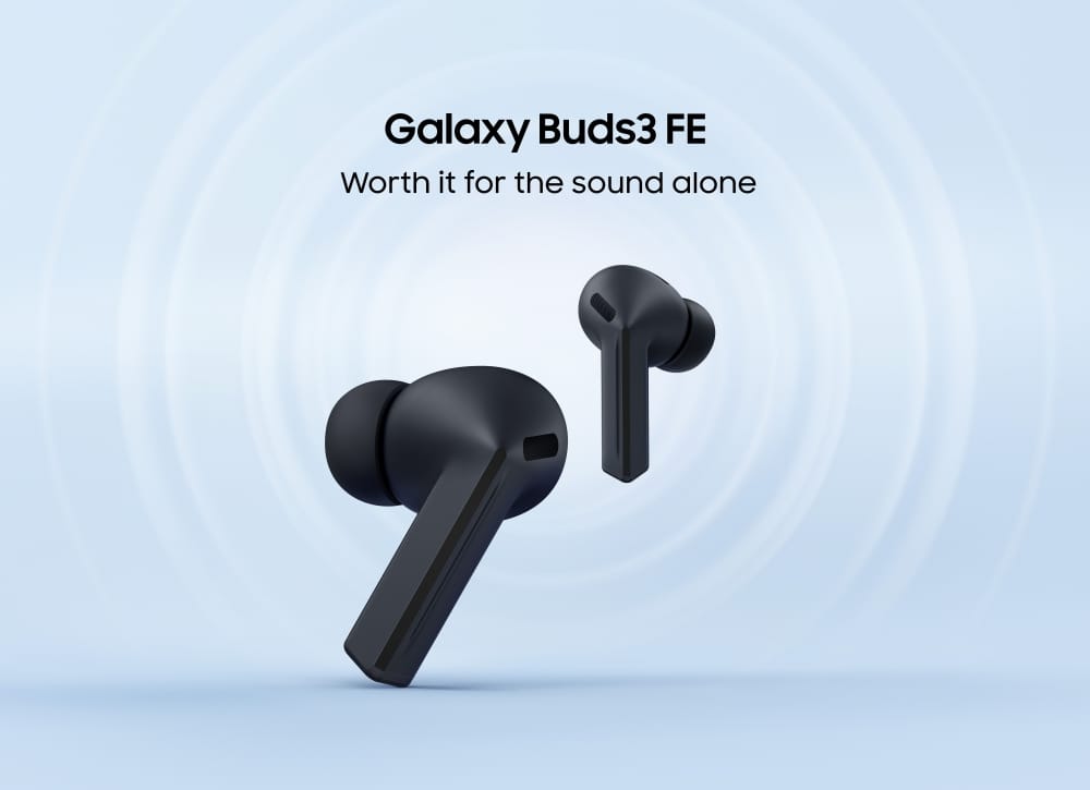 Samsung Galaxy Buds 3 FE: New Earbuds with Solid Features