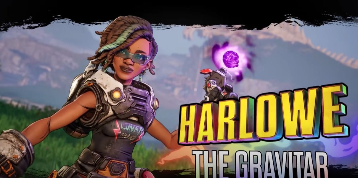 Borderlands 4 Finally Introduces Harlowe, The Team's Own Mad Scientist