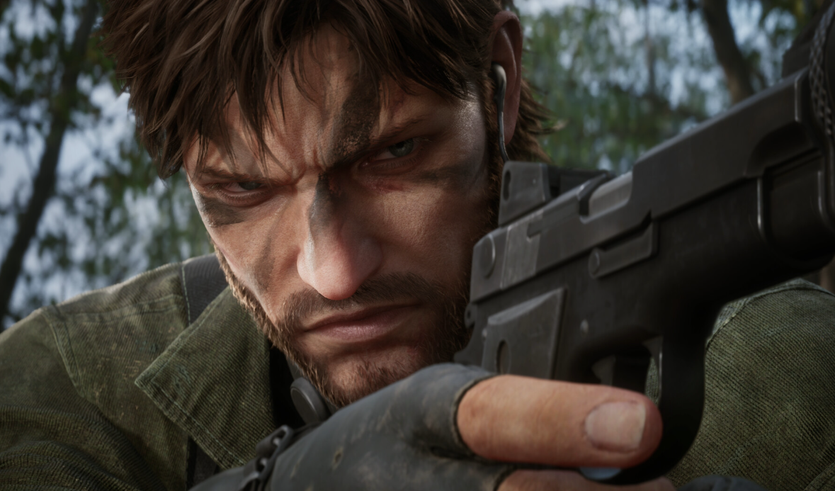More Metal Gear Remakes Possible If Delta Succeeds, Says Konami