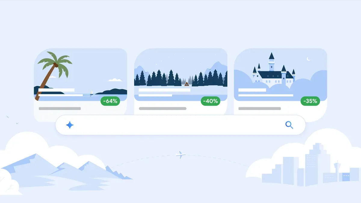 How Google Flights Inspires Your Next Trip When You Don’t Know Where to Go