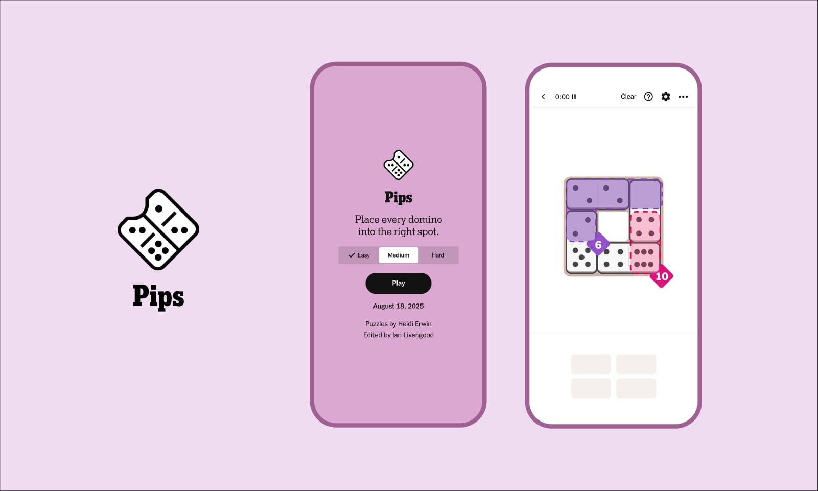 How to Play Pips: The NYT's Addictive Domino Puzzle
