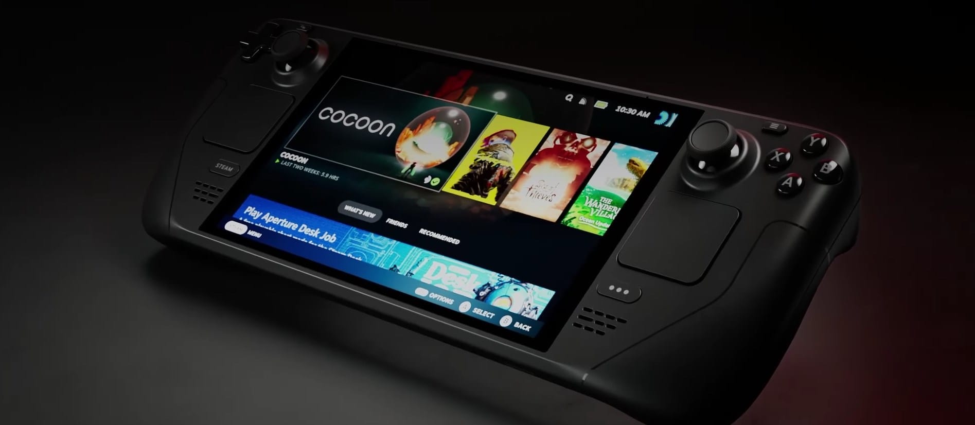 Waiting for Steam Deck 2? New Rumor Points to 2028 Release for a "Generational Leap"