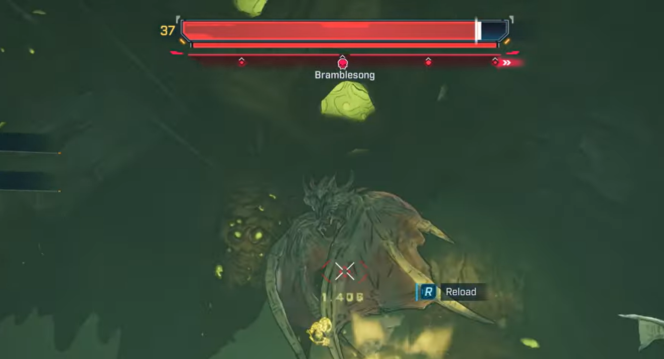 Borderlands 4 Bramblesong Drops, Secrets, Location, and Fight Strategies