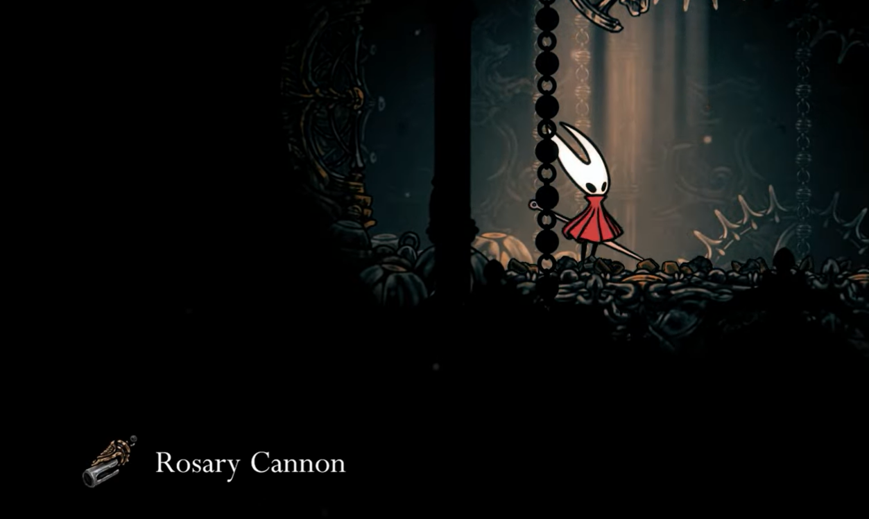 Your Guide to Rosary Cannon in Silksong: Location & Map, How to Unlock and Use, Tips and More