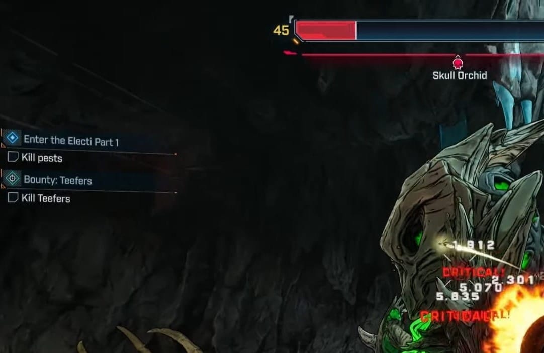 Borderlands 4 Skull Orchid Boss Guide: Drops, Location and Rewards