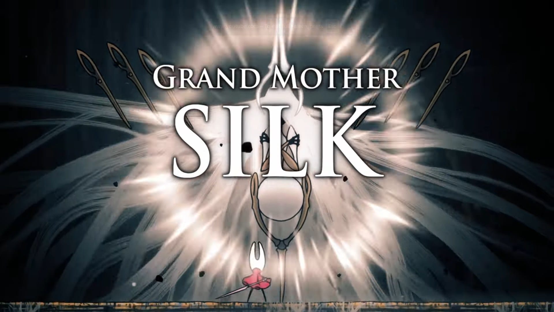 Silksong Grand Mother Silk: Location, Requirements, and Step-by-Step Guide to Defeat Her!