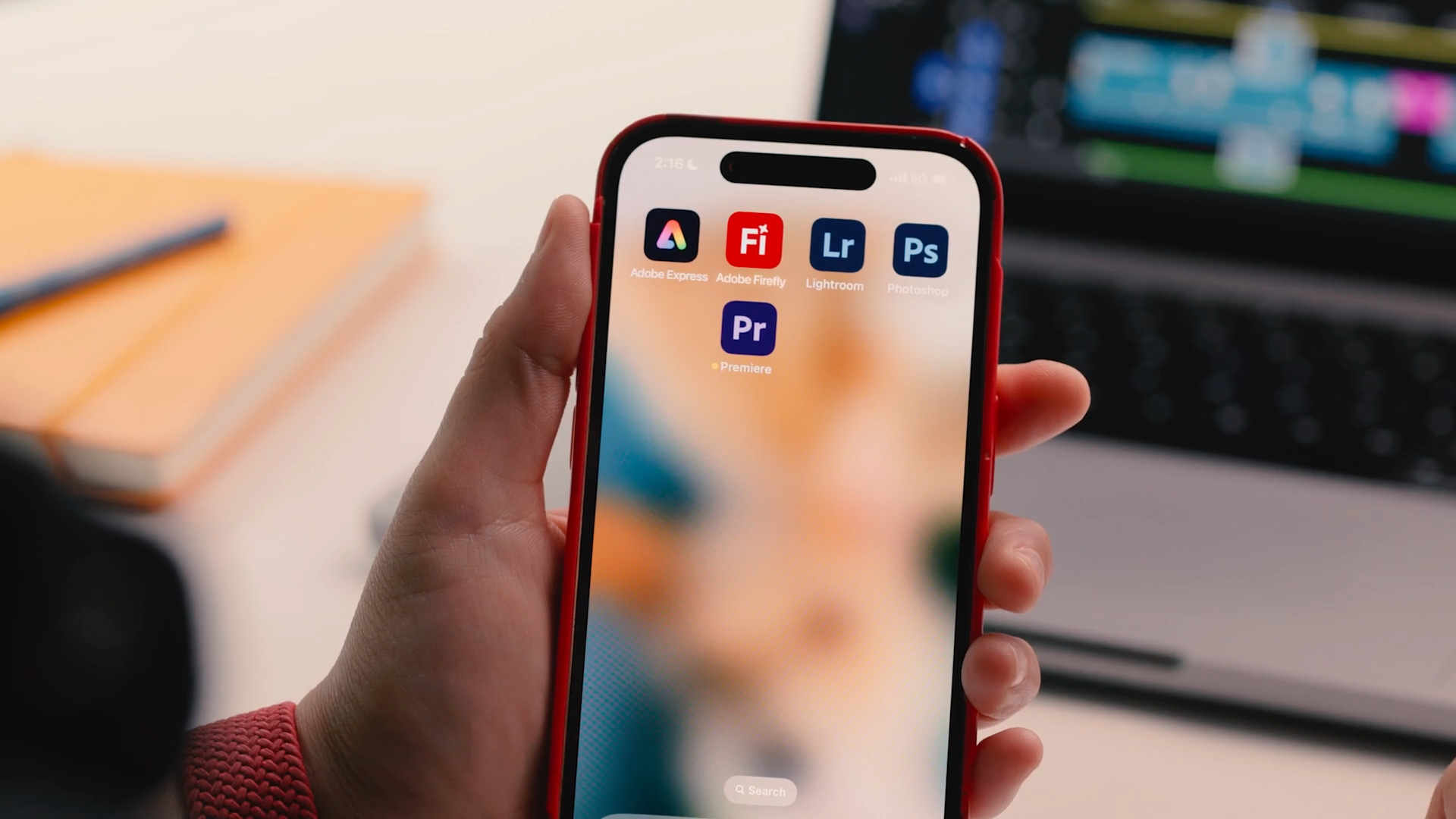 Adobe Premiere Lands on iPhone With AI, 4K, Unlimited Layers—Pro Editing in Hand