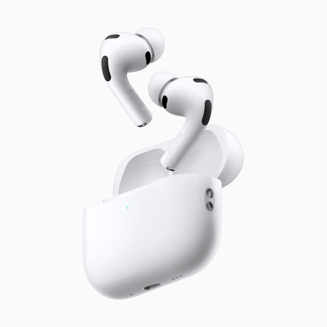 Apple Announces AirPods Pro 3