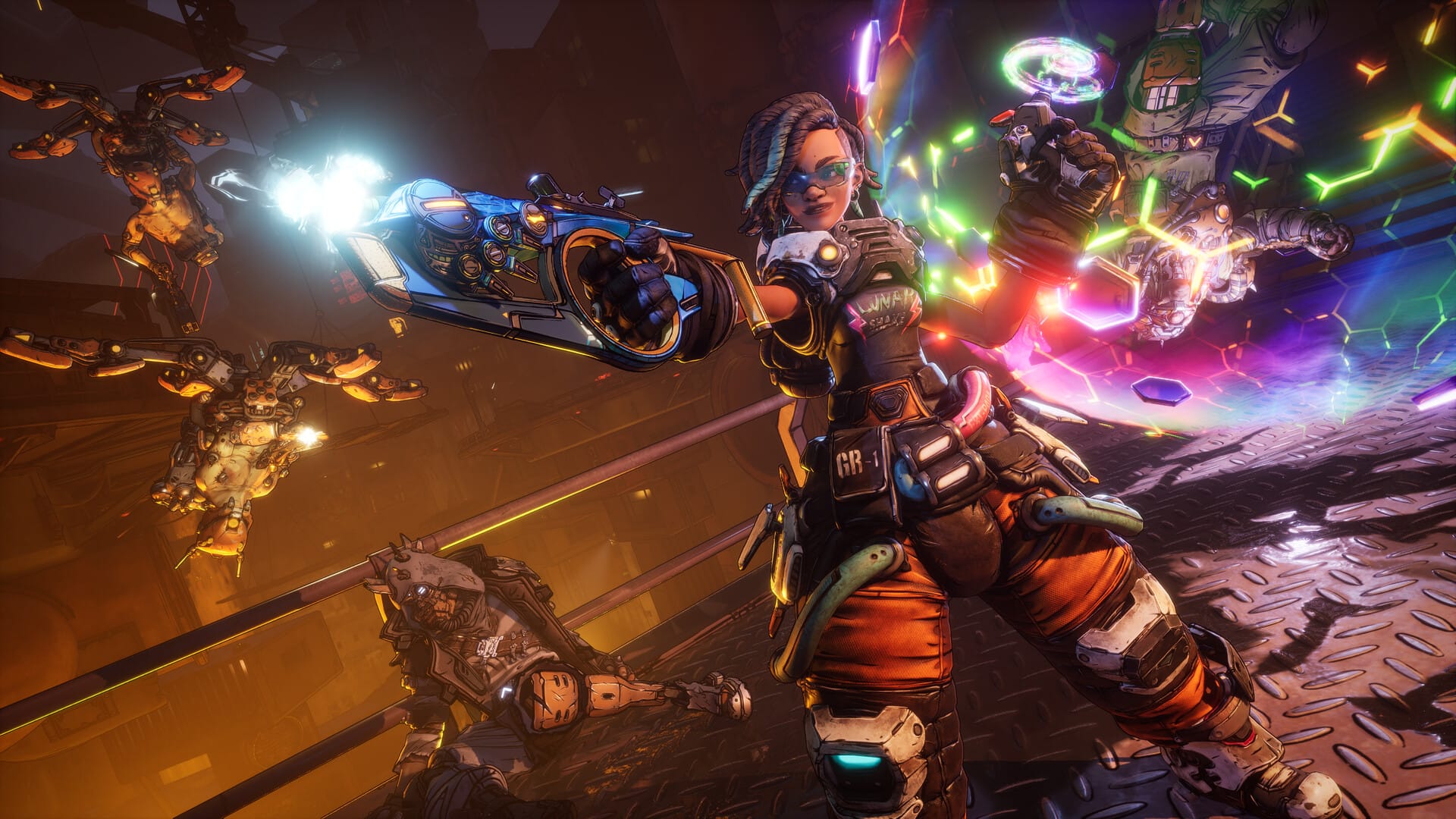 Borderlands 4 Guns Have Secret Reloads – Just Like Battlefield