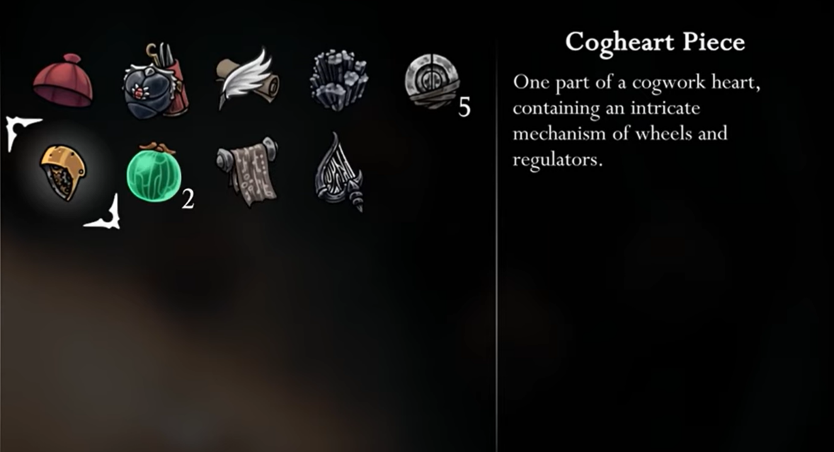 Your Guide to Cogheart Pieces in Silksong: All Locations, Requirements, and Use