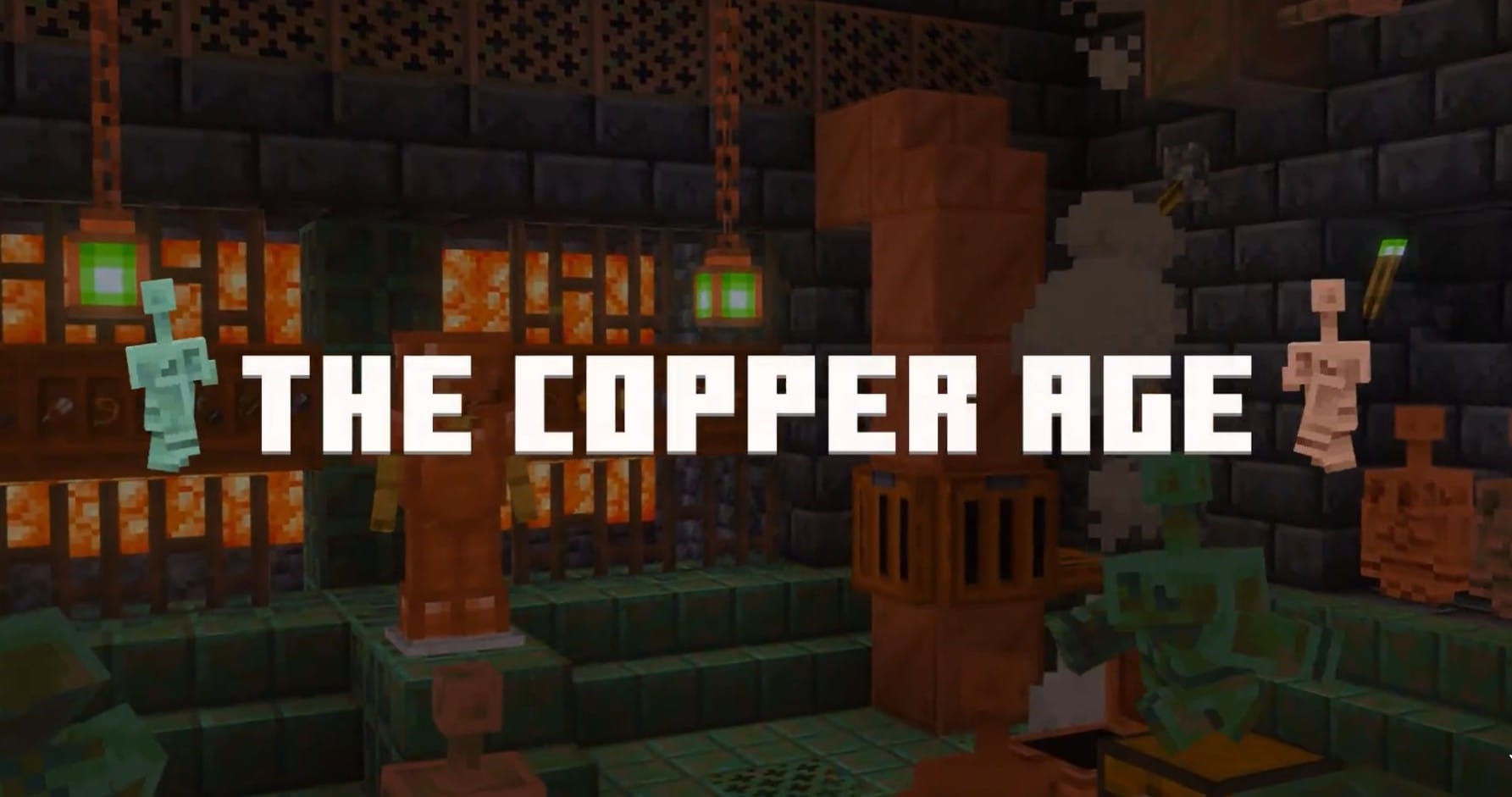 When is The Copper Age Coming to Minecraft