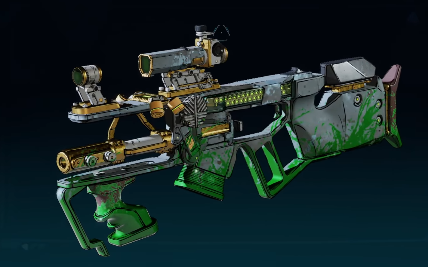 Borderlands 4 Darkbeast Legendary SMG: Where to Find and Farm