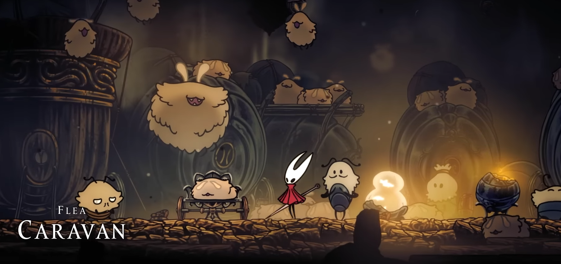 How Many Fleas in Silksong and How Many You Need to Free When