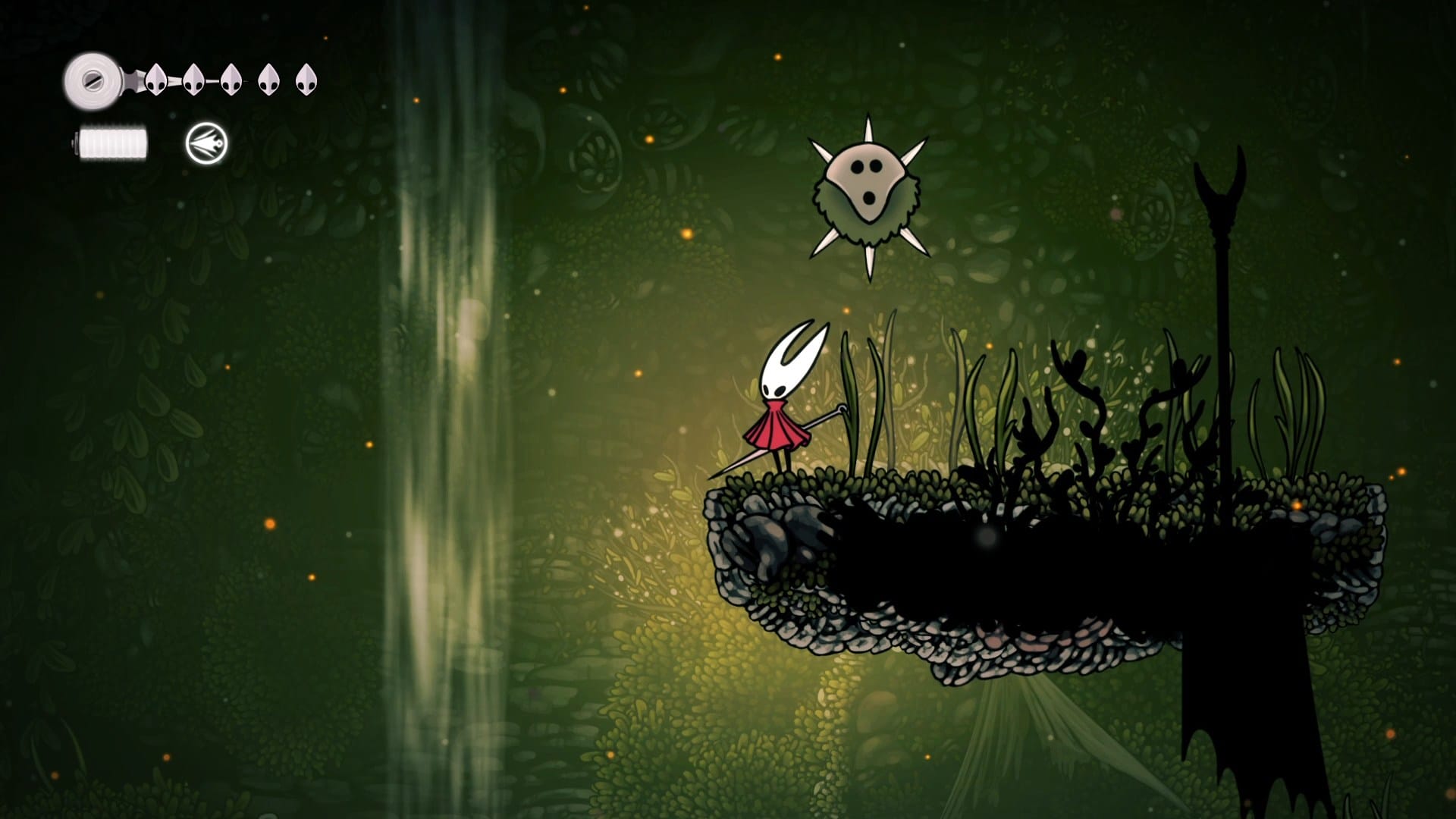 Where To Find Spine Cores In Silksong