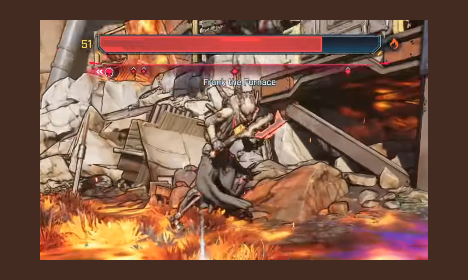 Borderlands 4 Frank the Furnace Location, Route and Loot Drops