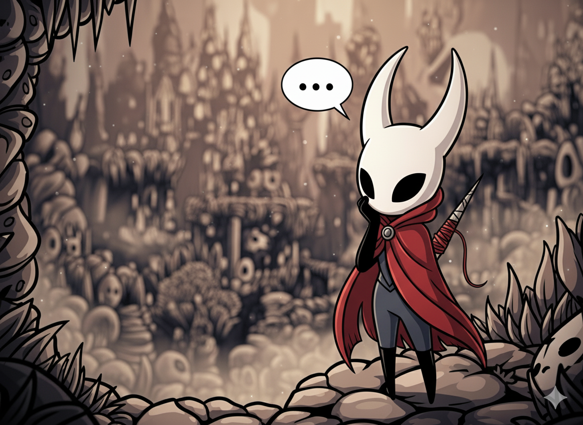 Your Guide to Pilby in Hollow Knight: Silksong
