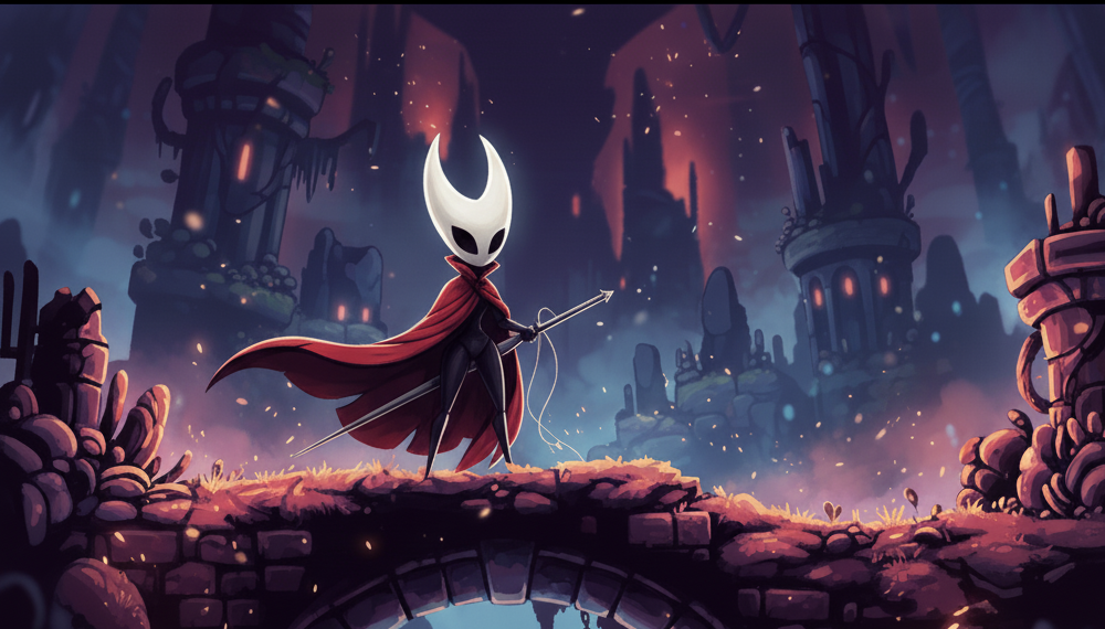 How to get to Fastest in Pharloom in Silksong