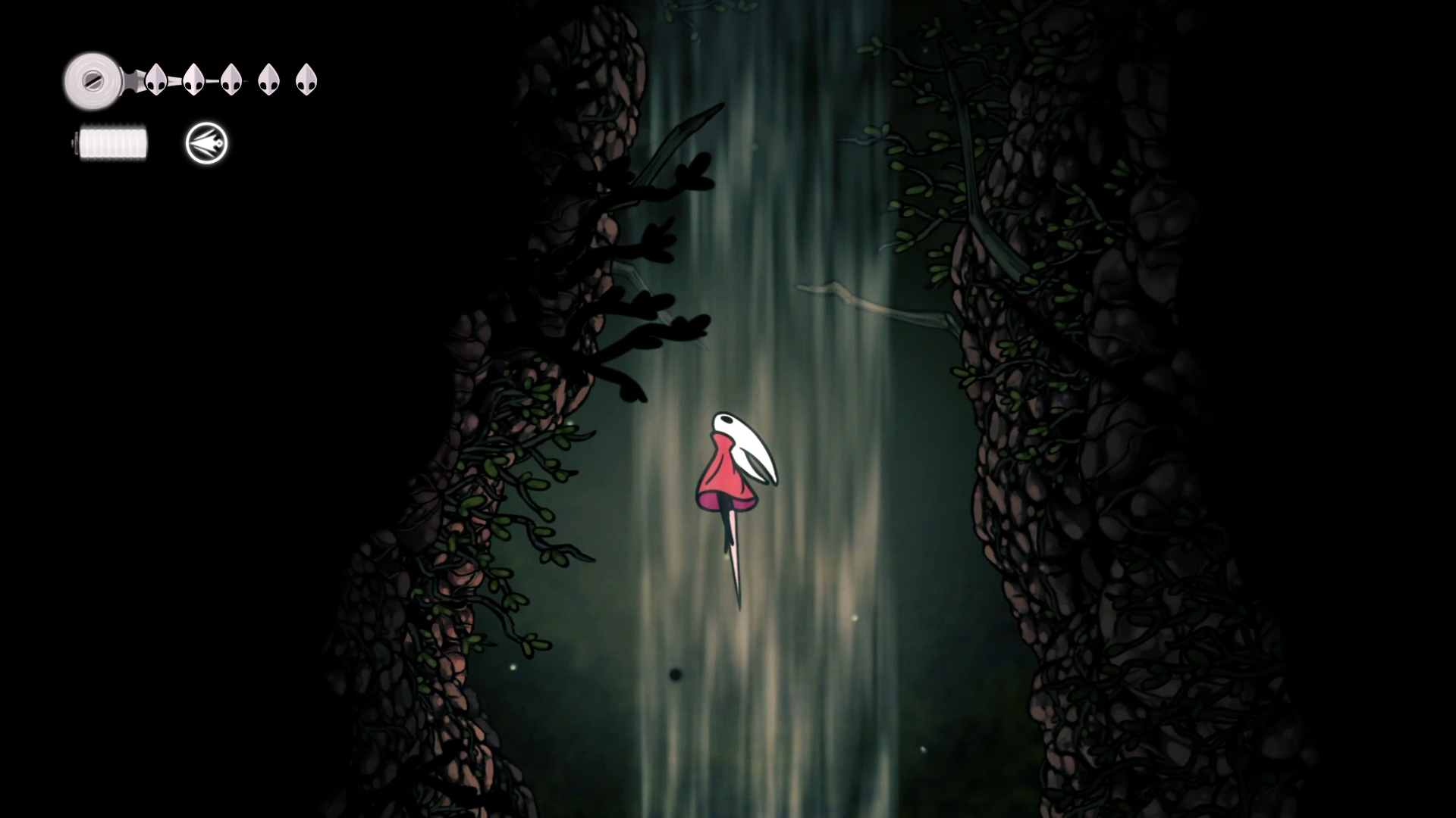 How to Get to Greymoor in Hollow Knight: Silksong