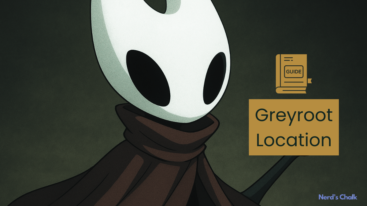 Greyroot Location in Silksong: Where to Find Her and How to Complete the Greyroot Quest