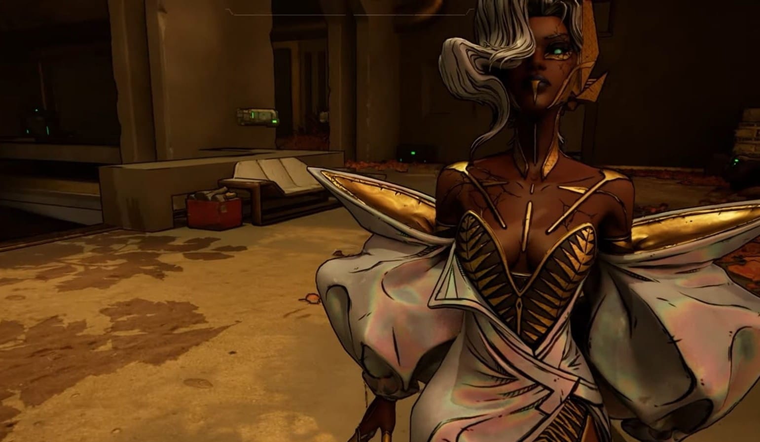 Everything You Need to Know about Levaine’s Story in Borderlands 4