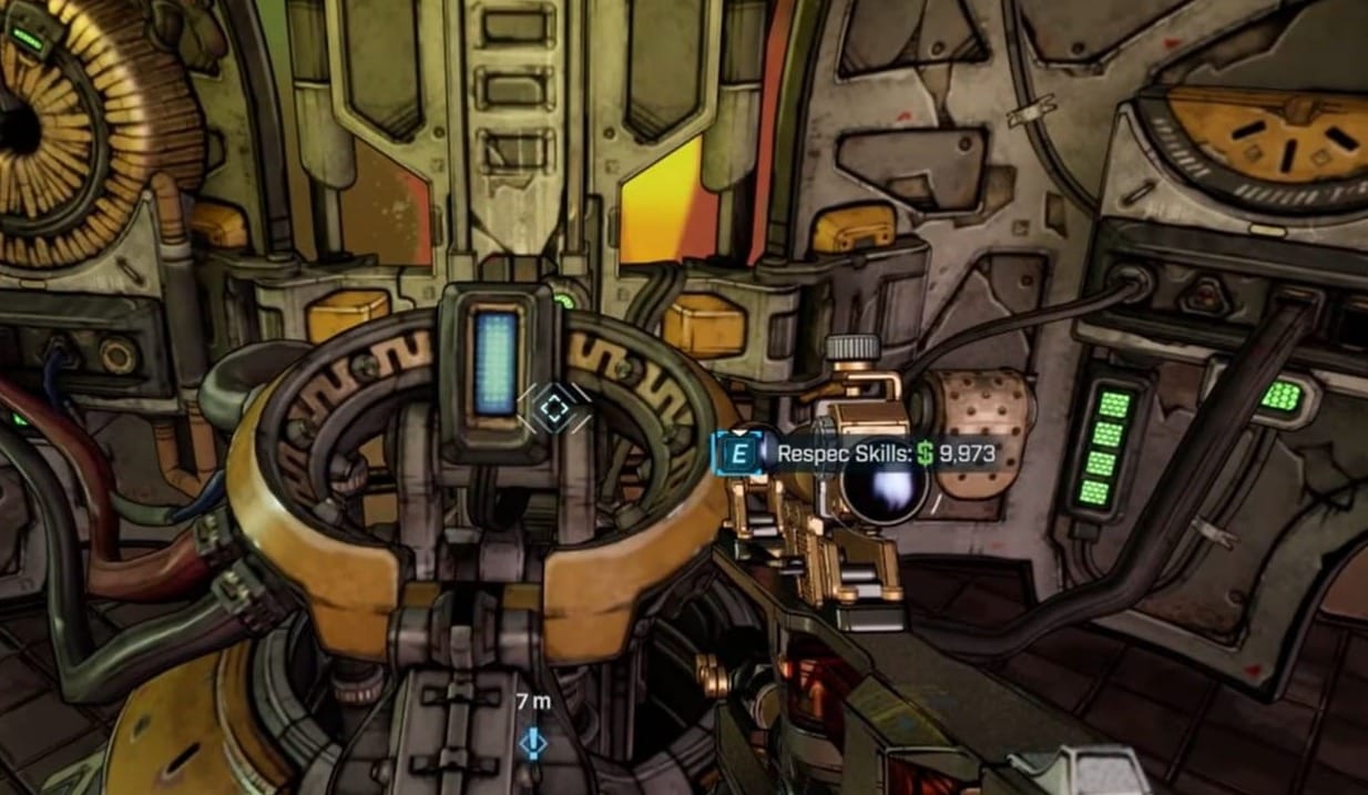 How to Reset or Respec Skill Points in Borderlands 4