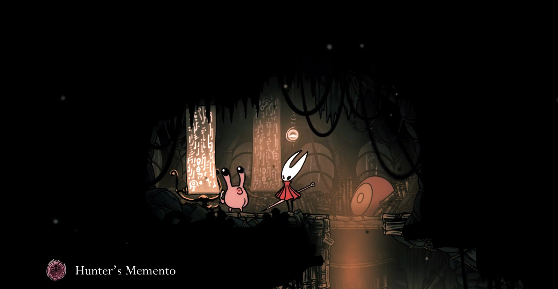 How to Unlock the Hunter’s Memento in Silksong