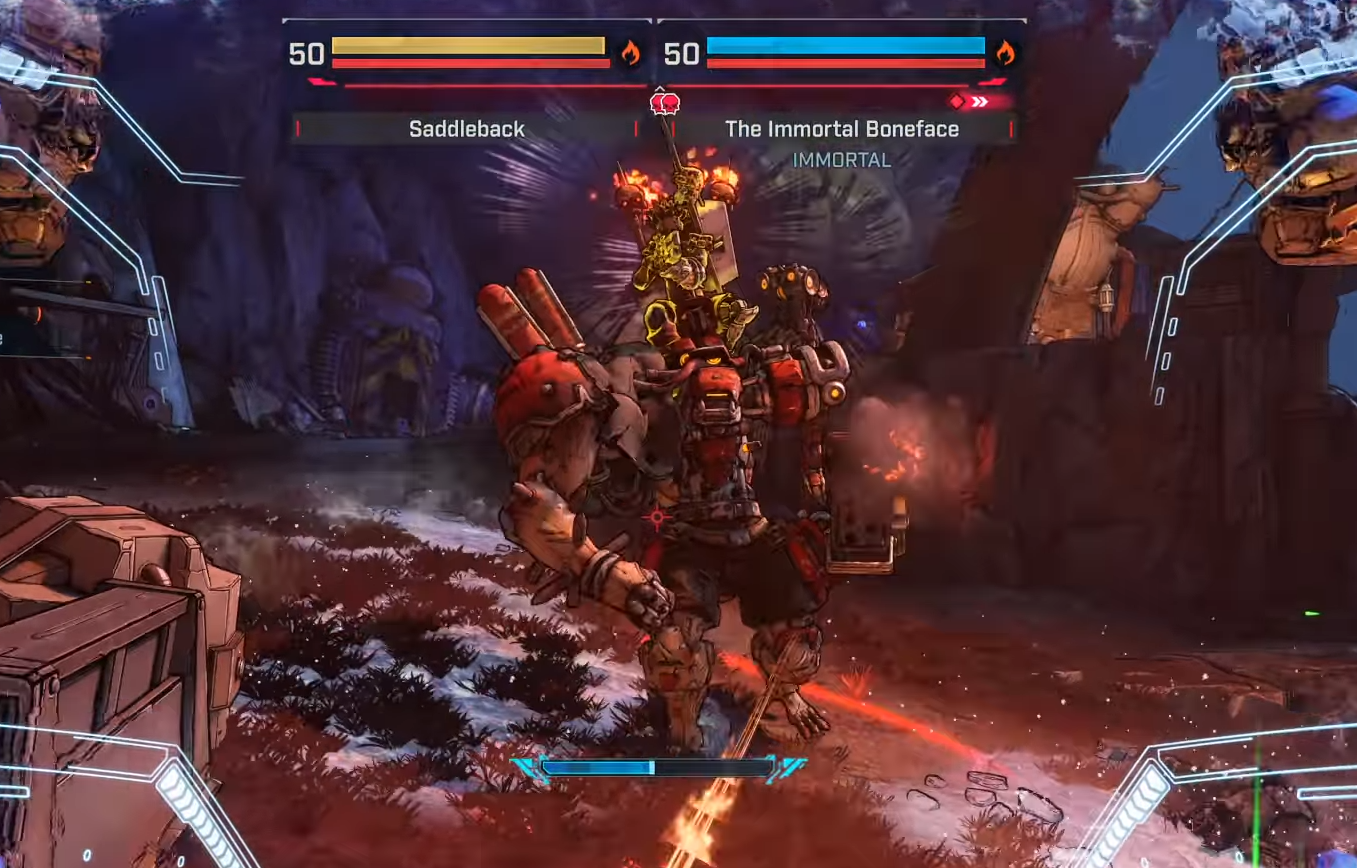 Borderlands 4 Immortal Boneface Location