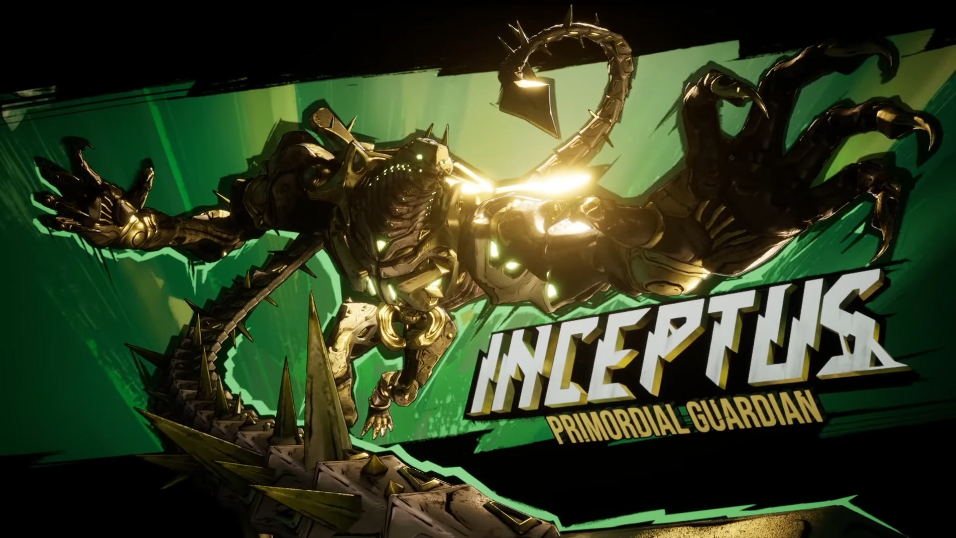 Borderlands 4 Inceptus Location, Loot Drops, and Combat Tips