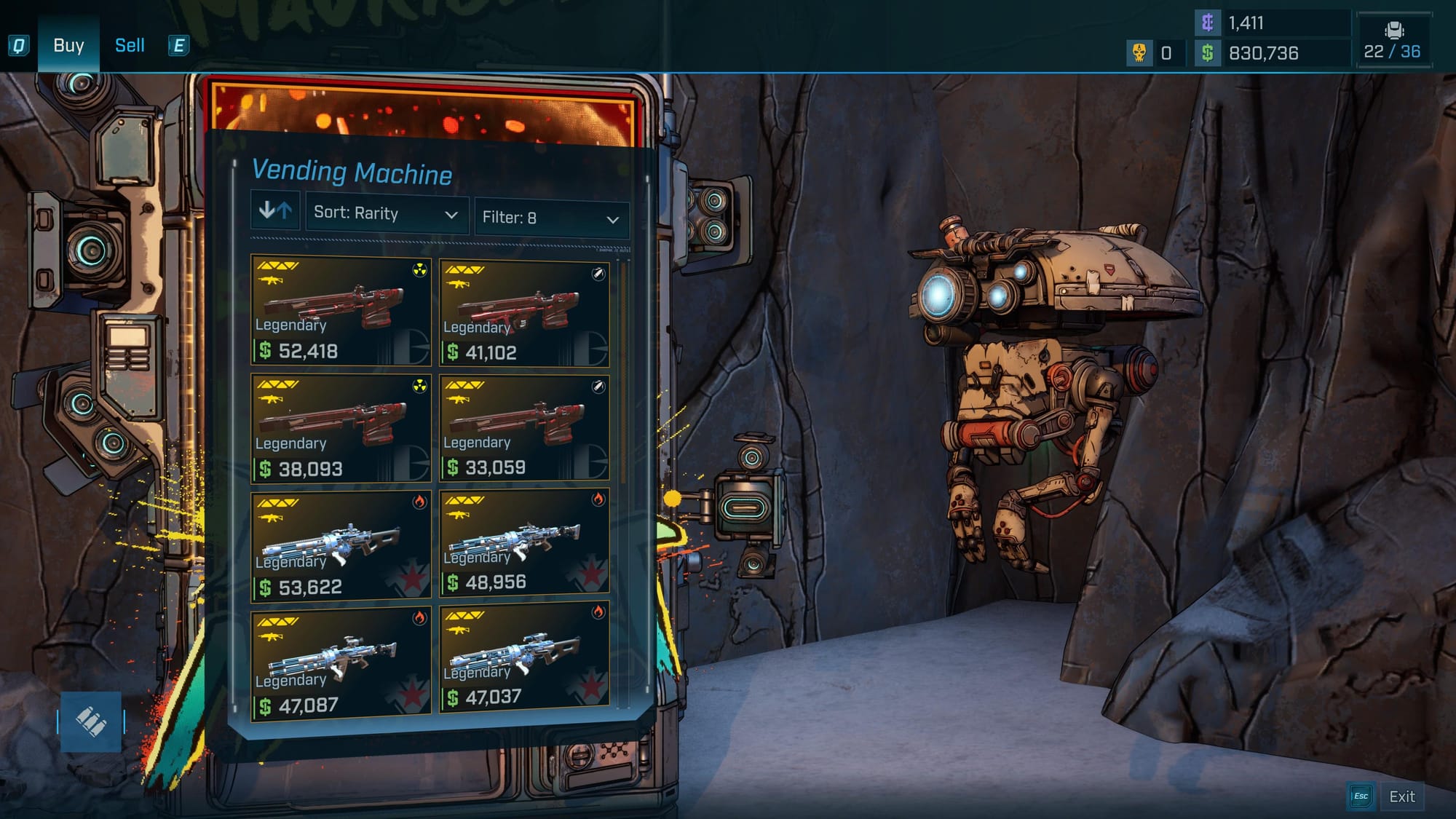 Borderlands 4 Black Market Location Today: Find Maurice’s Vending Machine Easily!