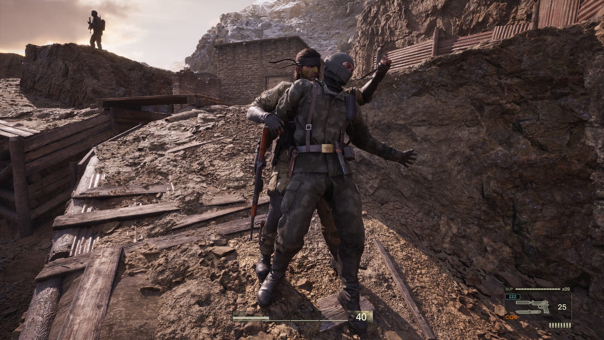 Metal Gear Solid Delta: Snake Eater Surpasses 1 Million Sales Worldwide