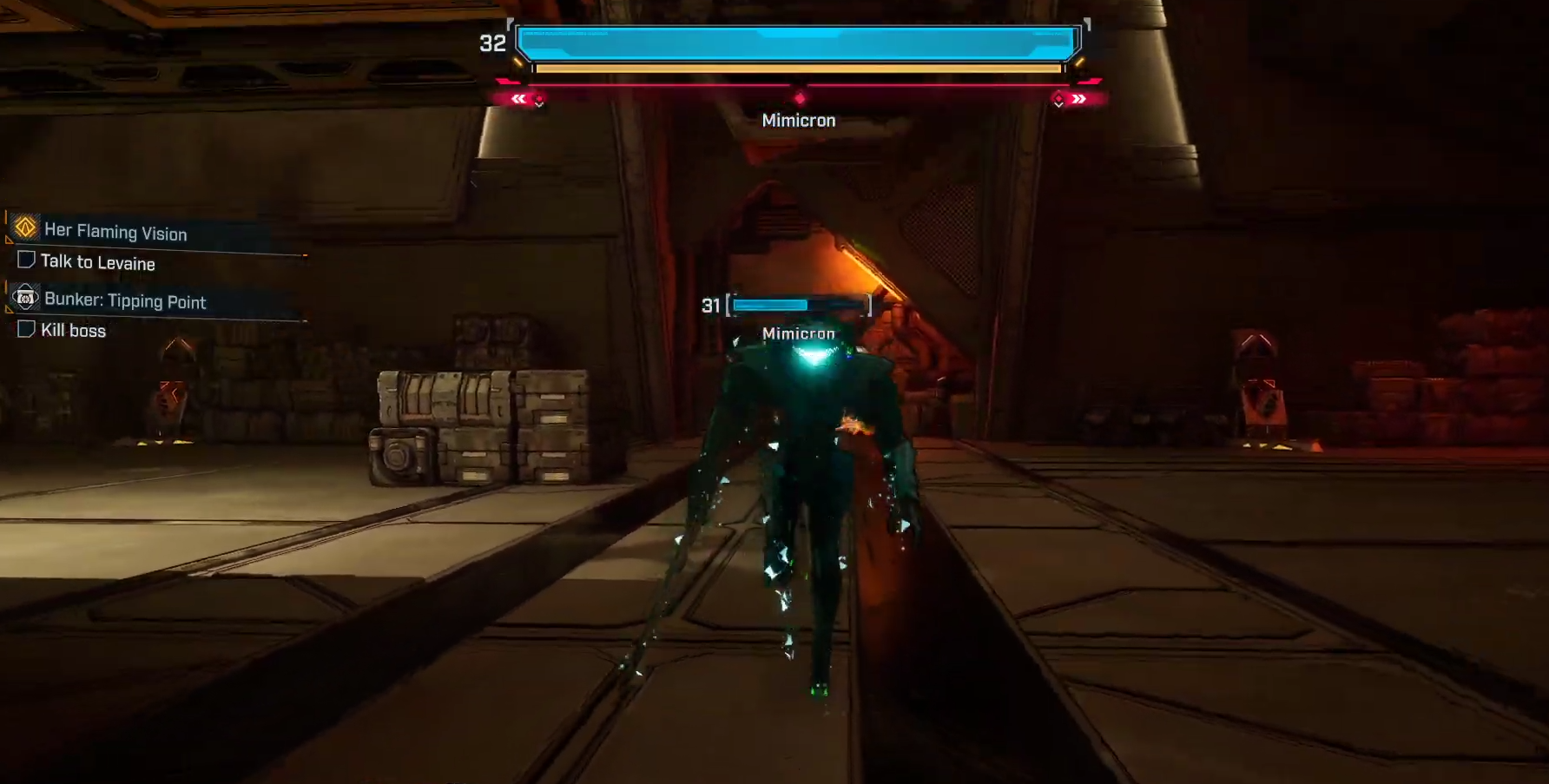 Mimicron Boss Location & Loot in Borderlands 4