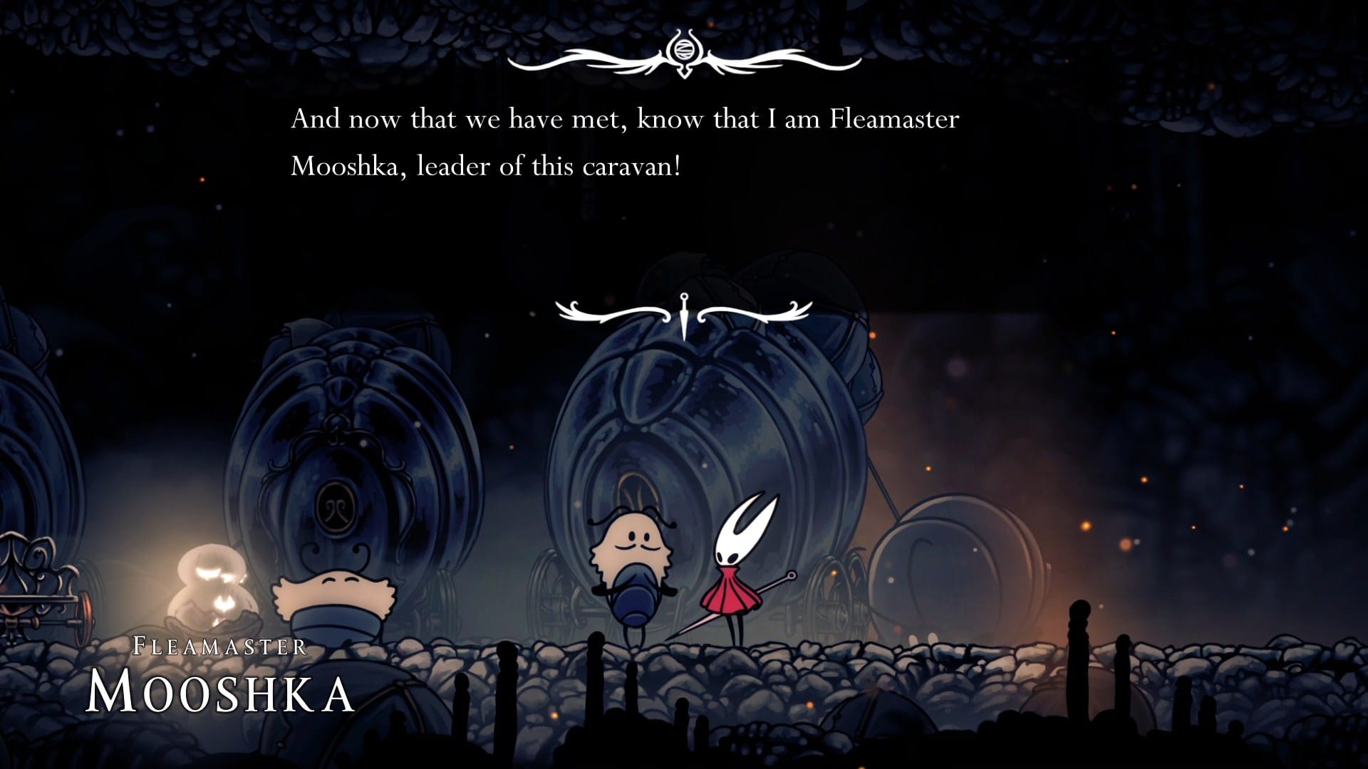 Silksong Fleamaster Mooshka Guide: Find All Lost Fleas