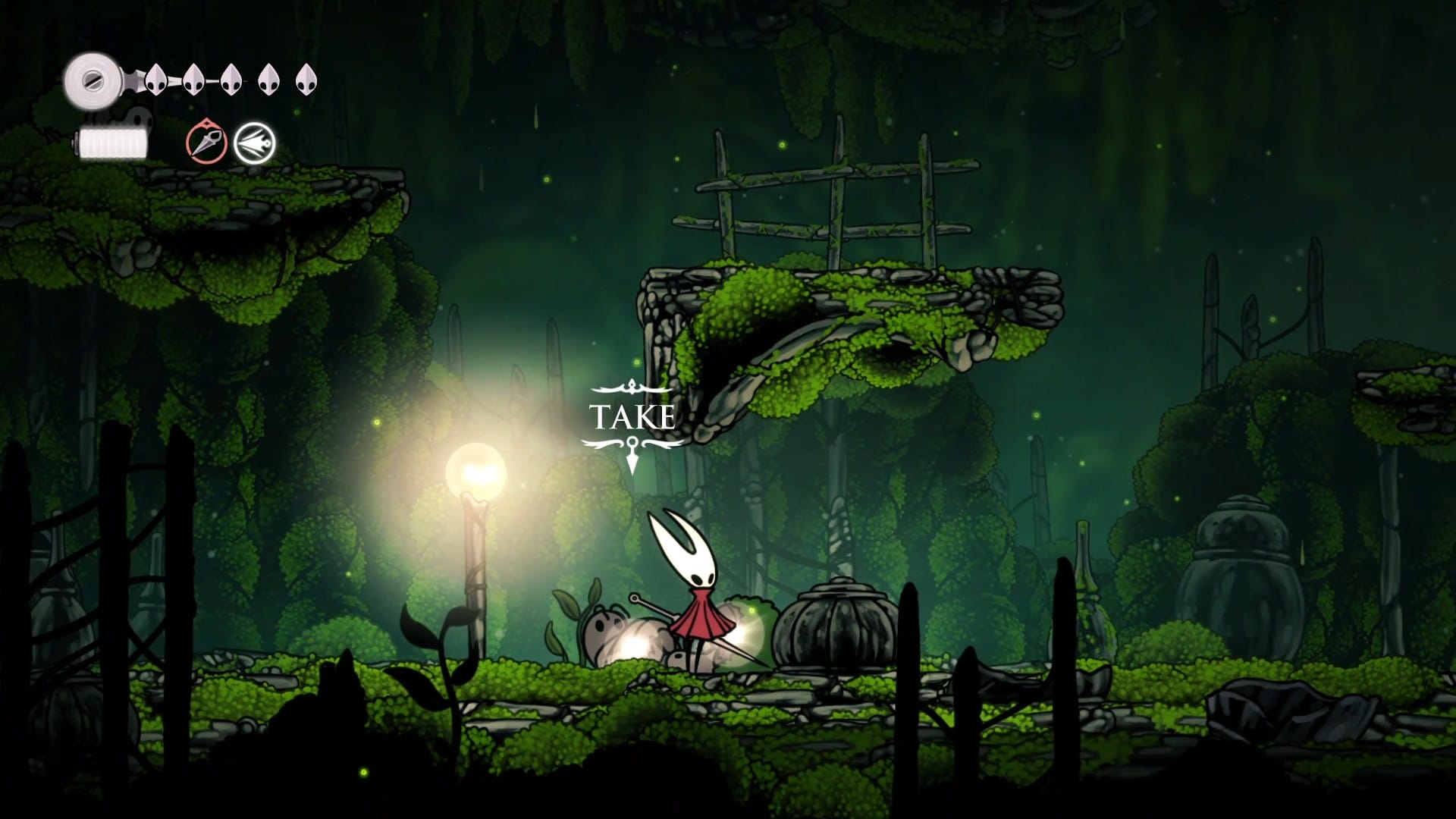 Where To Find Pilgrim Shawls In Silksong