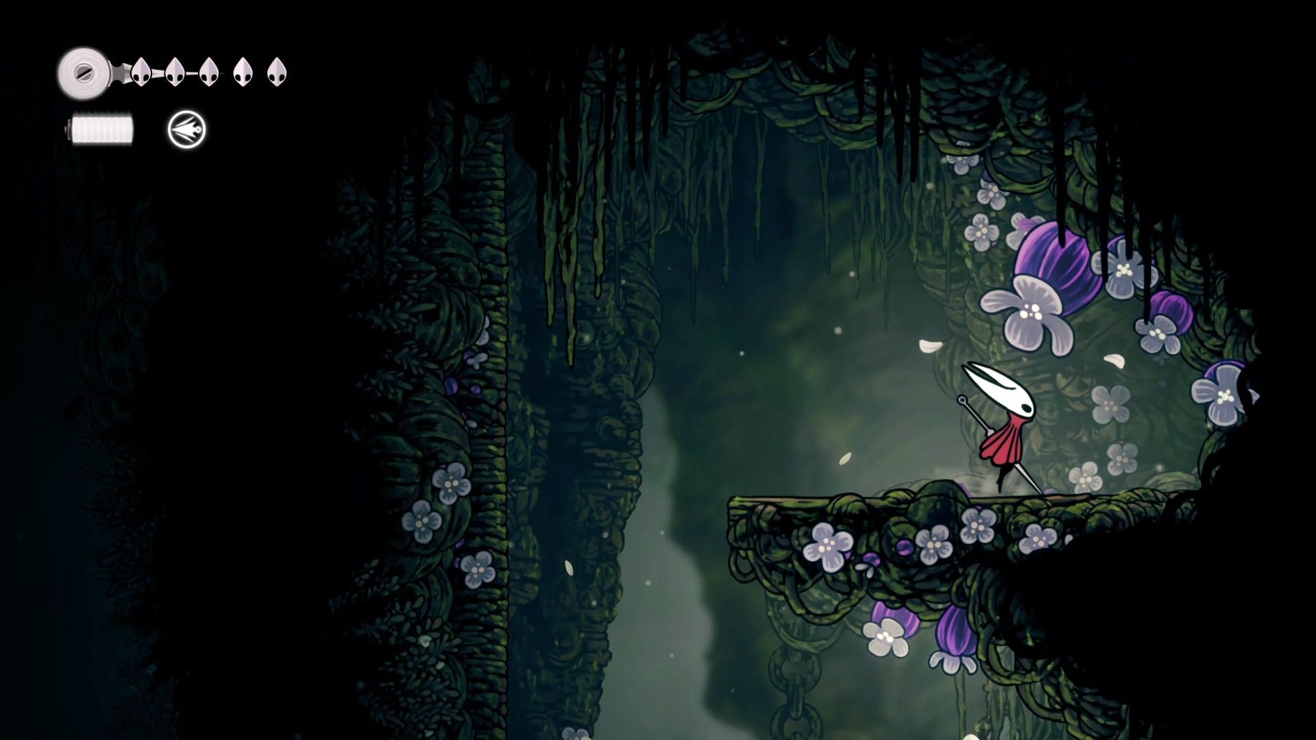 Silksong Purple Flower Location Guide: Find Pollip Hearts Easily!