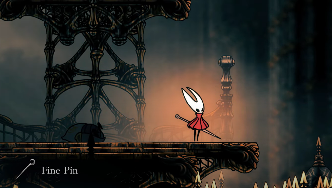 Silksong Fine Pins not dropping: Why is that, and what to do?