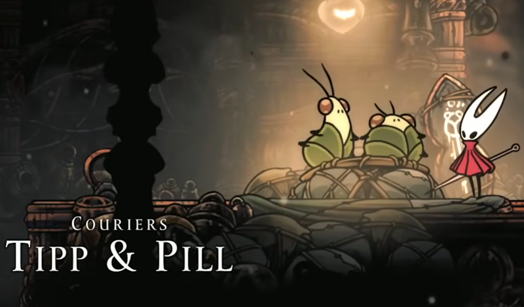 Courier's Rasher in Silksong: Best Routes, Requirements, and Location!